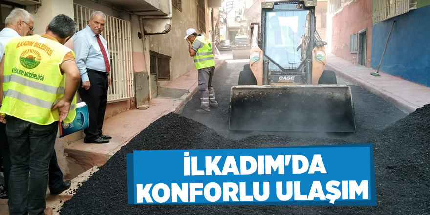 Başkan Demirtaş çalışmaları yerinde inceledi