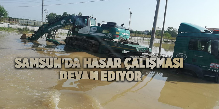 DSİ'den sel açıklaması