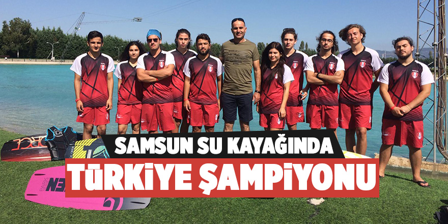 Samsunlu sporcular Bursa’dan kupa ile döndü 