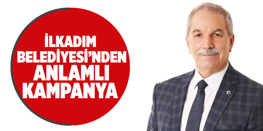 İlkadım Belediyesi kan vermeye hazırlanıyor