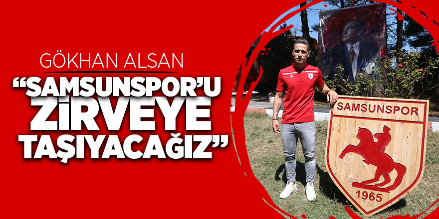 Gökhan Aslan basın mensupları ile buluştu