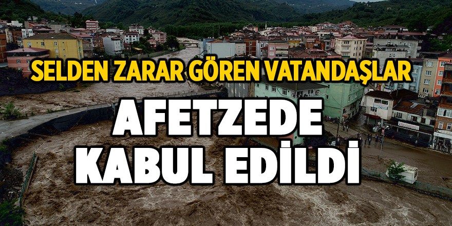 Samsun Valiliğinden “sel” açıklaması