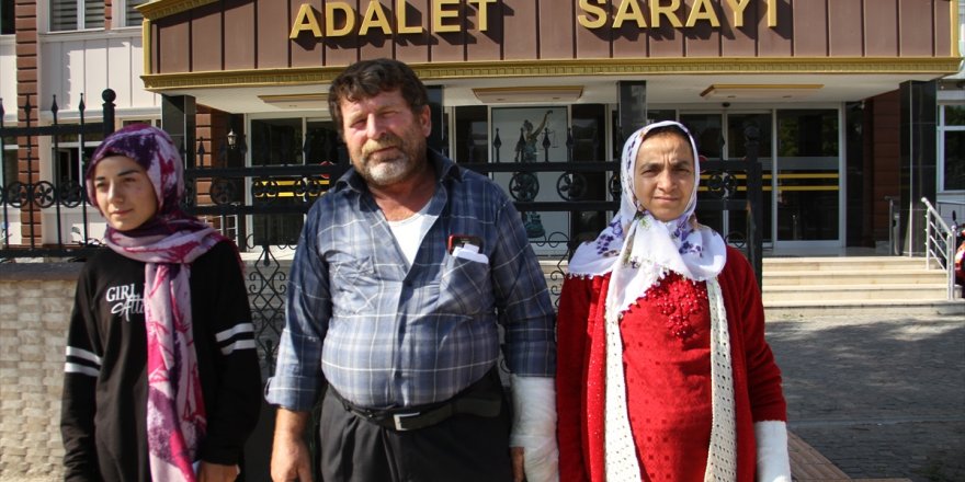 Hayvanların tarlaya girmesi kavga ile sonuçlandı