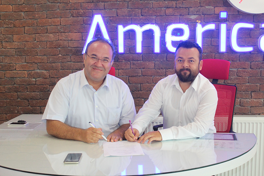 AmericanLIFE Canik Kadın Basketbol Takımına Sponsor Oldu