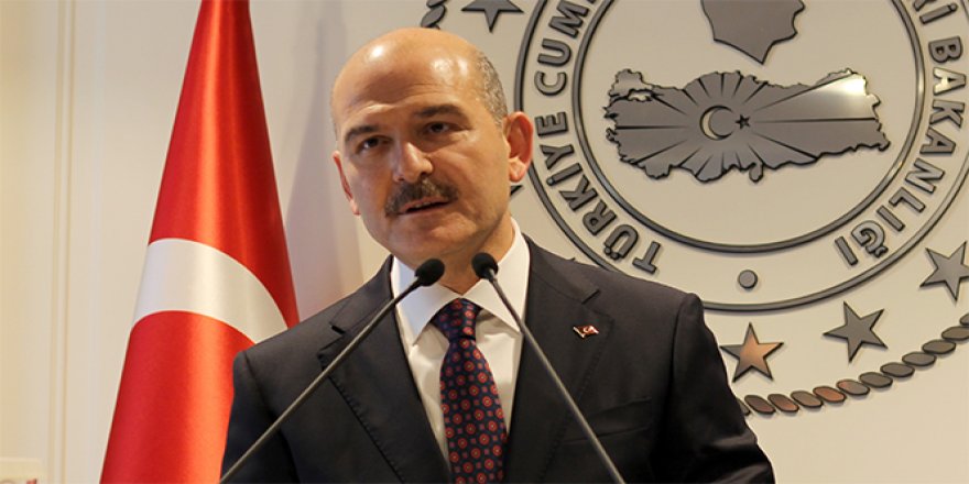 İçişleri Bakanı Süleyman Soylu'dan İstanbul ve Ankara için kayyum açıklaması!