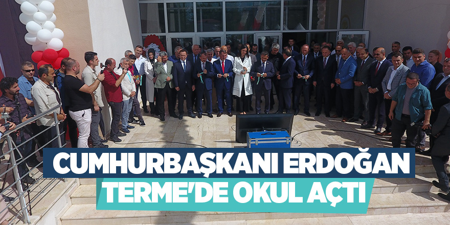 Cumhurbaşkanı Erdoğan: "Eğitim  bütçesini 114 milyara yükselttik”