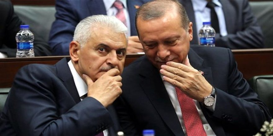 Binali Yıldırım'ın birinci Cumhurbaşkanı yardımcısı olacağı iddia edildi