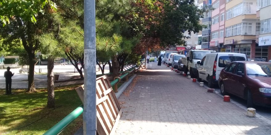 İlkadım’da sokak ve caddelerde yoğun denetim