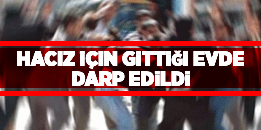 Samsun’da icra memuru darp edildi: 4 gözaltı