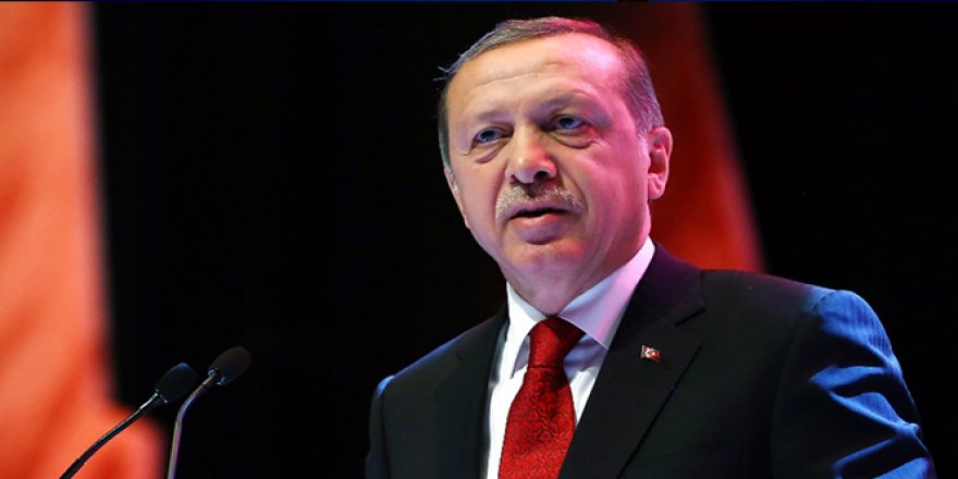 Cumhurbaşkanı Erdoğan'dan HDP binası önünde bekleyen annelere ilişkin açıklama