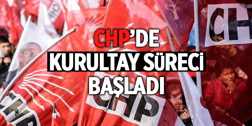 CHP'liler yarın bir araya gelecek