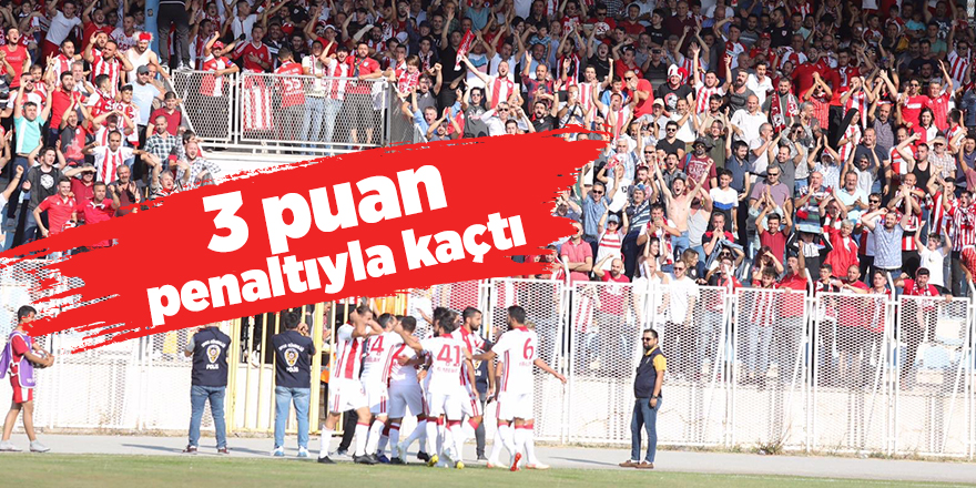 Müsabakada galip yok