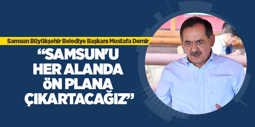 Başkan Mustafa Demir, STK temsilcileri ve iş insanıyla bir araya geldi