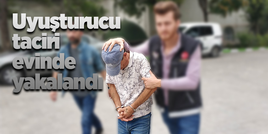 Samsun’da uyuşturucu ticaretine gözaltı 