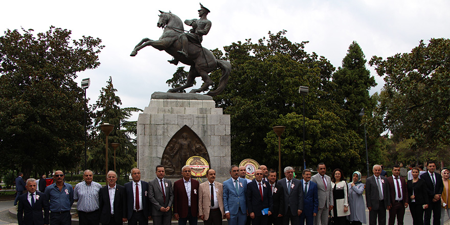 Samsun’da Ahilik Haftası kutlamaları başladı