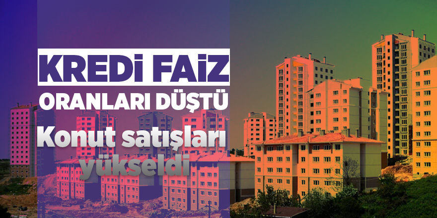 Samsun'da 2 bin 199 konut satıldı