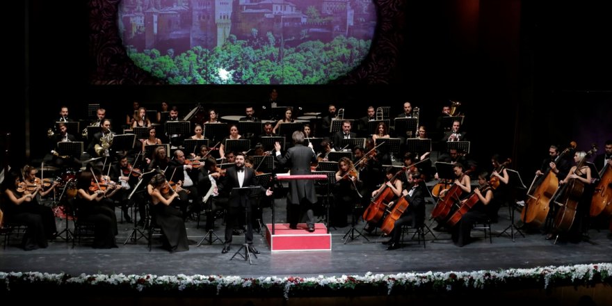 SAMDOB yeni sanat sezonunu konserle açtı