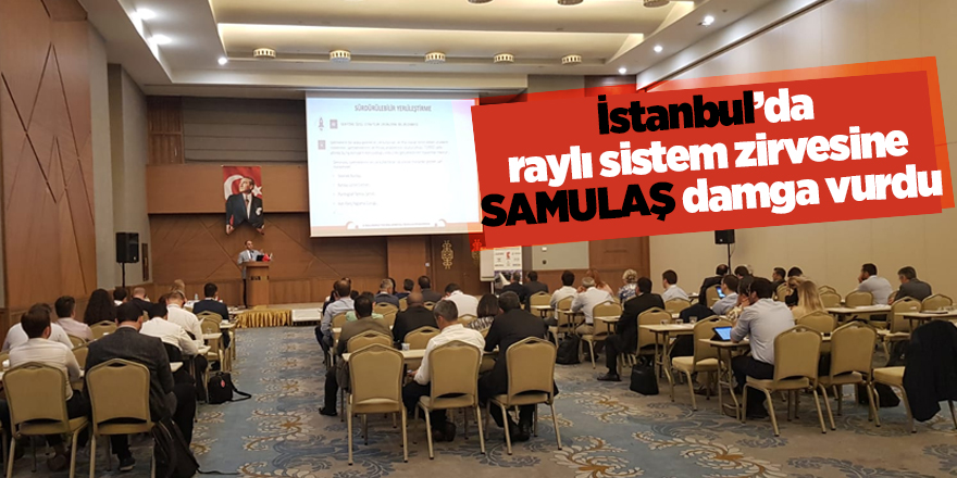 SAMULAŞ'tan 'yerli üretim' çağrısı