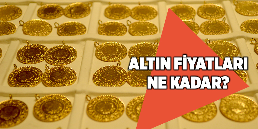 Altını olanlar dikkat!