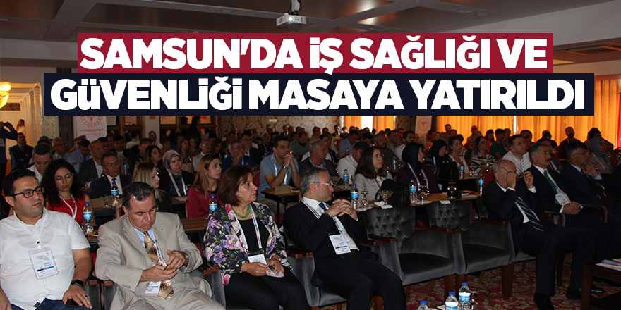 Samsun 81 ilden müdürleri ağırladı