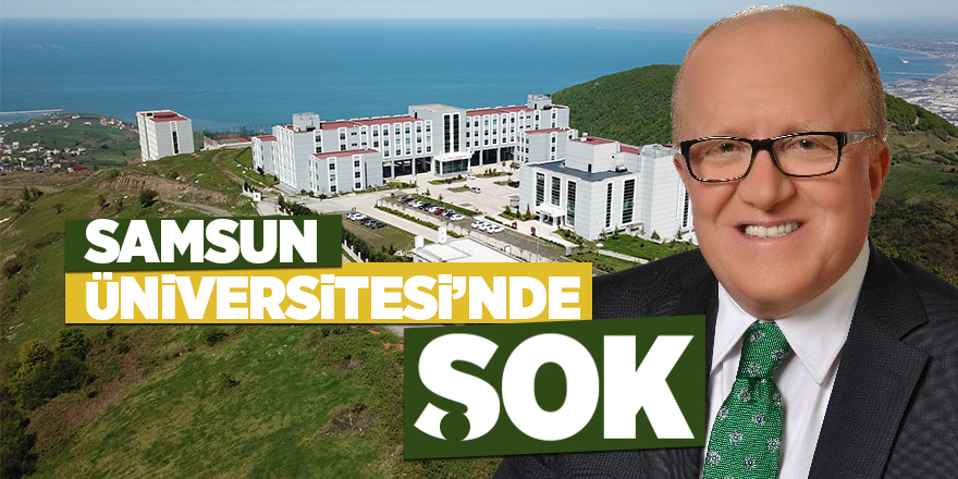 Samsun Üniversitesi yanlış ilana çıkınca alımlar iptal edildi