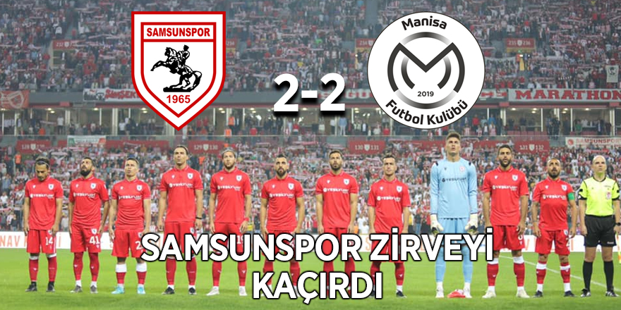 Zorlu maçta galip yok