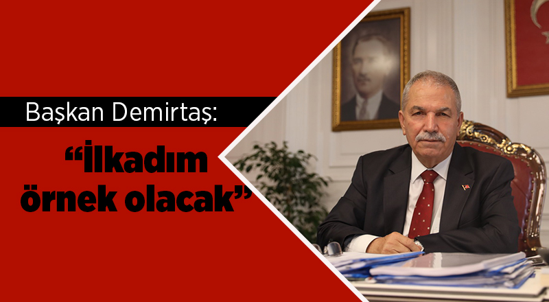 İlkadım'da ücretsiz poşet uygulaması devam ediyor