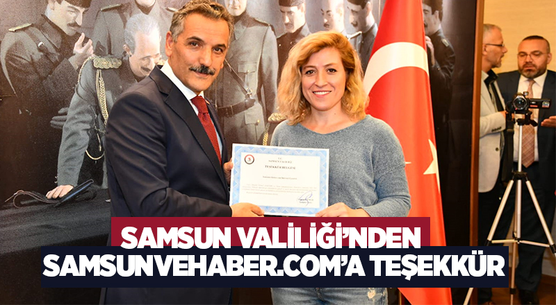 Vali Kaymak: Basının destekleriyle güzel işler yaptık