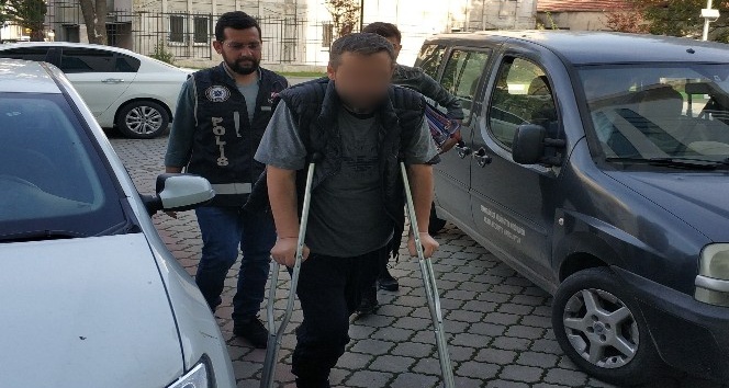 Samsun'daki tefeci operasyonunda 3 kişi tutuklandı