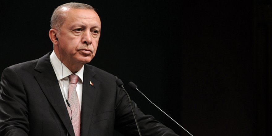 Cumhurbaşkanı Erdoğan'dan Barış Pınarı Harekatı açıklaması!