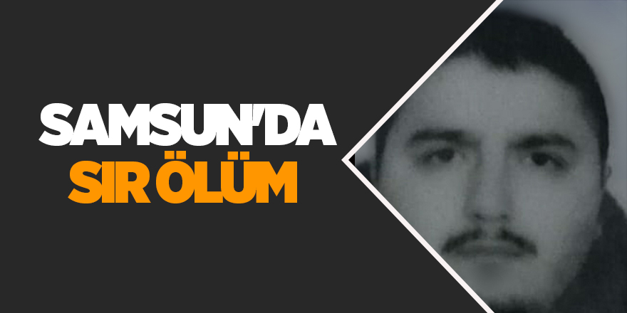 Yatağında ölü bulundu