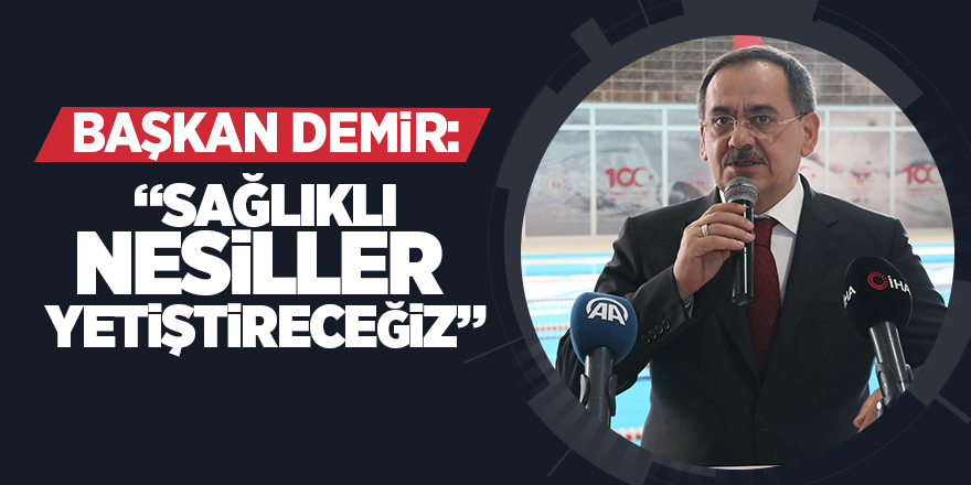 Samsun'da gençler geleceğe kulaç atıyor