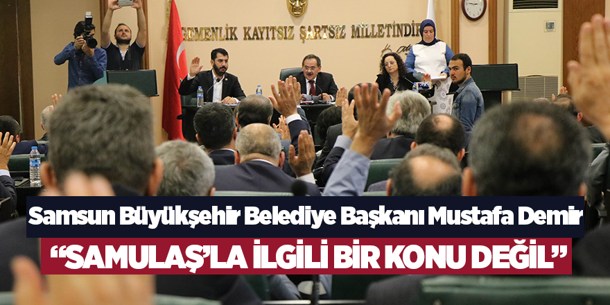 44 madde meclisten geçerek karara bağlandı