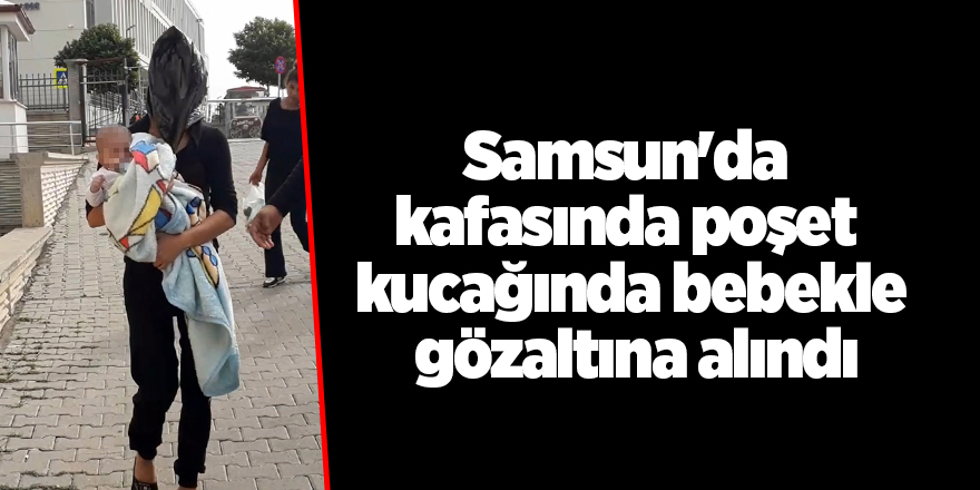 Samsun'da hırsızlık iddiası hırsızlık