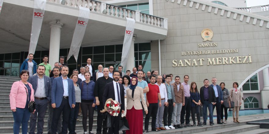 Kamu İhale Kanunu Mevzuatı eğitim semineri sona erdi