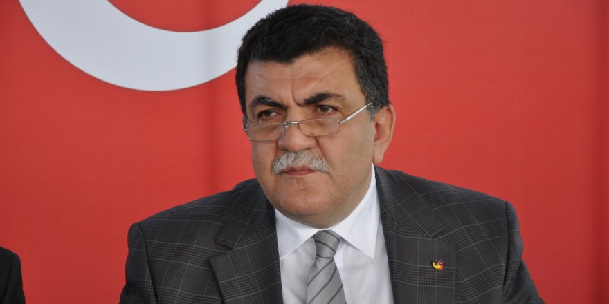 Karamehmetoğlu: “Demiryolu Samsun – Sarp arasında yapılsın”