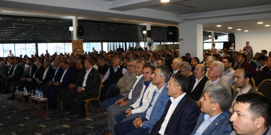 Eğitim Bir Sen 7. Bölge Toplantısı Samsun’da başladı