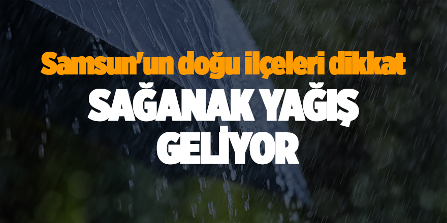 Meteoroloji uyardı