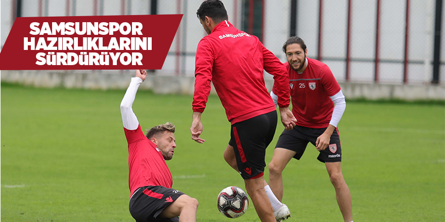 Samsunspor Sancaktepe'ye bileniyor