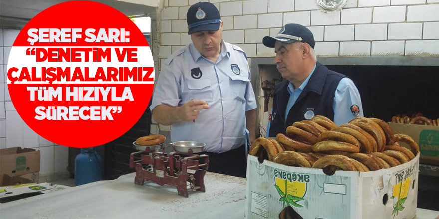 İlkadım’da denetimler sürüyor 