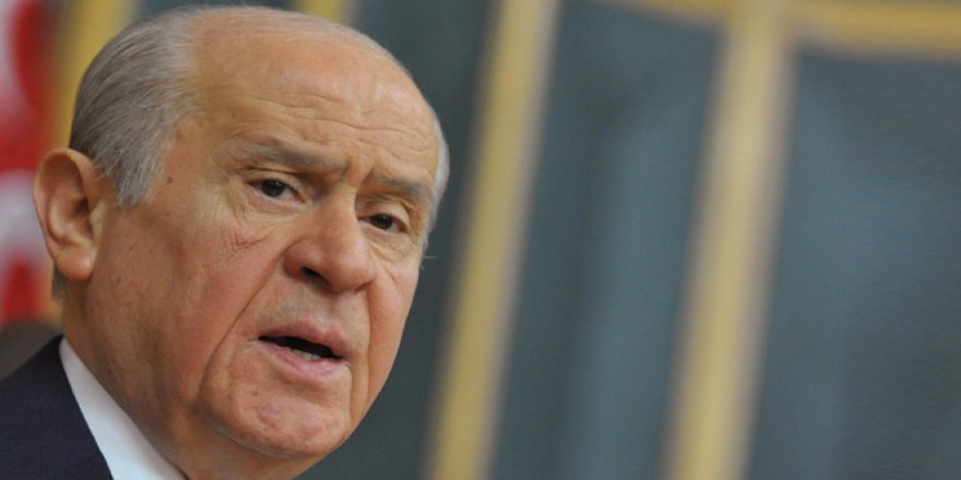 Bahçeli'den Trump'ın skandal mektubuna sert tepki