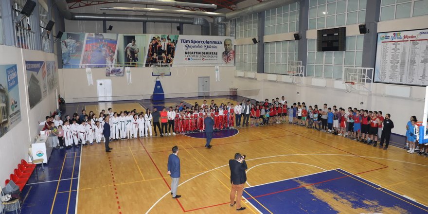 İlkadım Belediyesi sporcu ordusu ile yeni sezona hazır