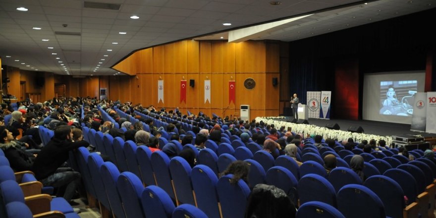 “Genç İSG Sempozyumu”nun 5.’cisi Samsun’da yapıldı