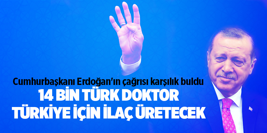 Cumhurbaşkanı Erdoğan'ın çağrısı karşılık buldu