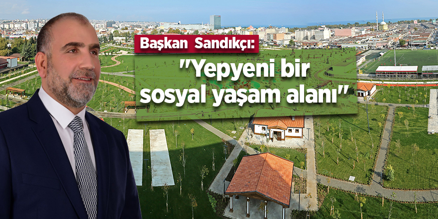 Samsun Millet Bahçesi’nde sona geliniyor