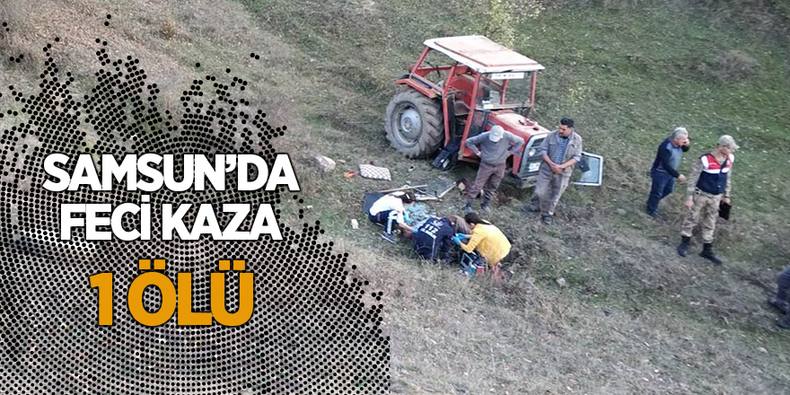 15 metre uçurama yuvarlanarak hayatını kaybetti