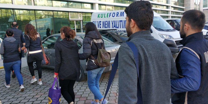 Samsun'da FETÖ'den tutuklanan 8 kişiden 3'ü serbest