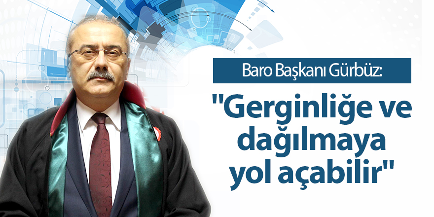 TBB'de olağanüstü genel kurul girişimlerine tepki