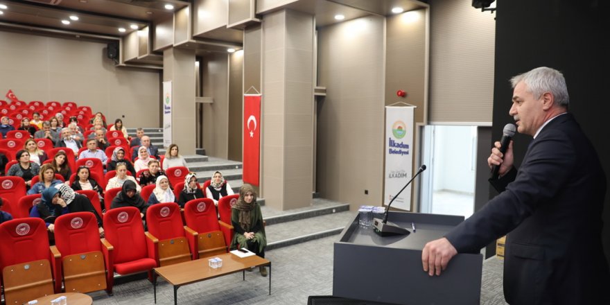 İlkadım Kent Konseyi Kadın Meclisi'nde 19 yürütme kurulu üyesi seçildi