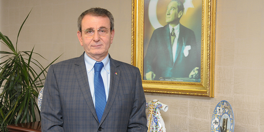 Başkan Murzioğlu: "Onun aziz hatırası önünde saygıyla eğiliyoruz”